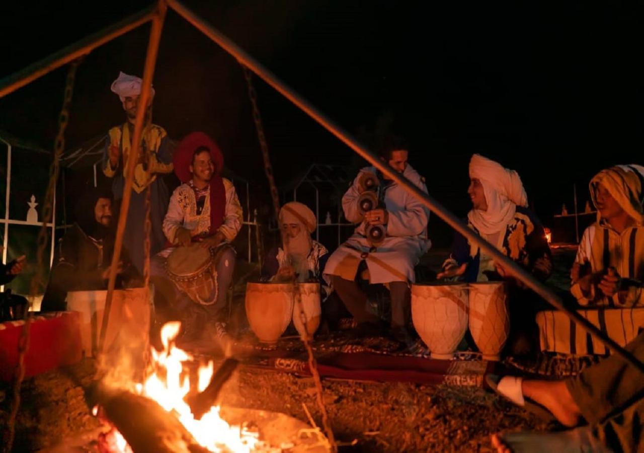 Kidal Luxury Desert Camp Merzouga Extérieur photo