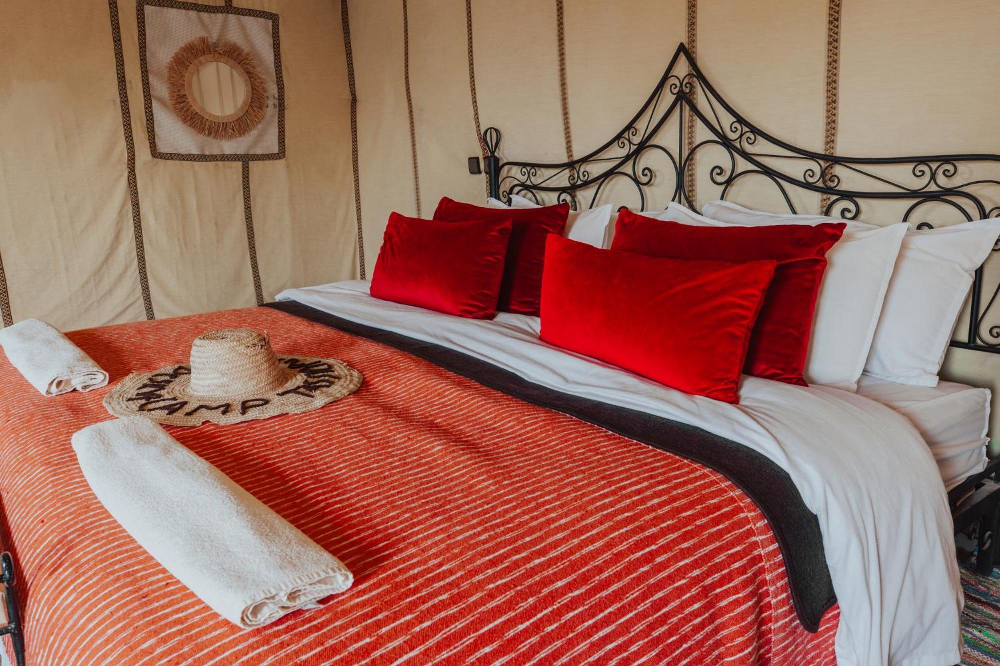 Kidal Luxury Desert Camp Merzouga Extérieur photo