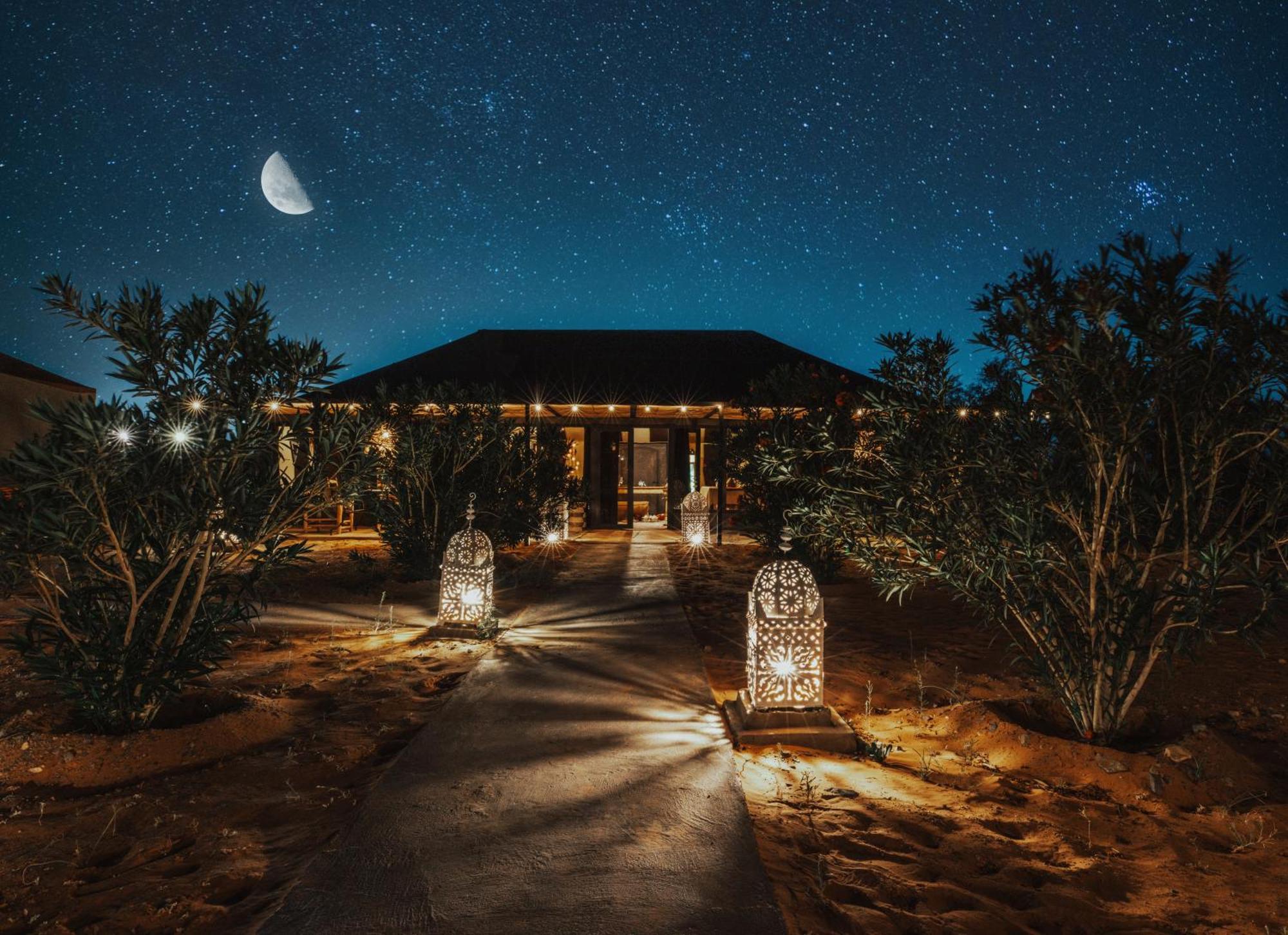 Kidal Luxury Desert Camp Merzouga Extérieur photo