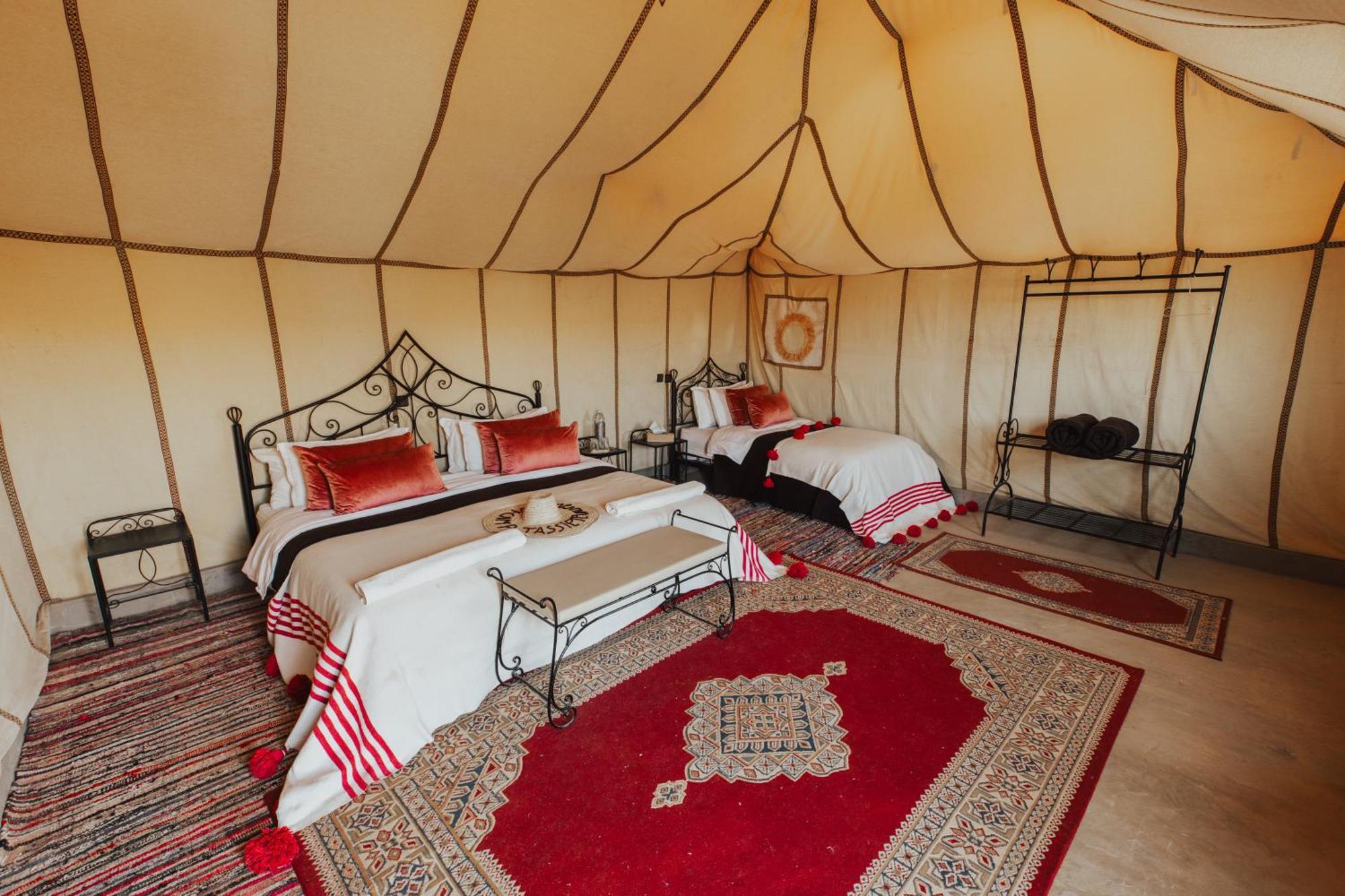 Kidal Luxury Desert Camp Merzouga Extérieur photo