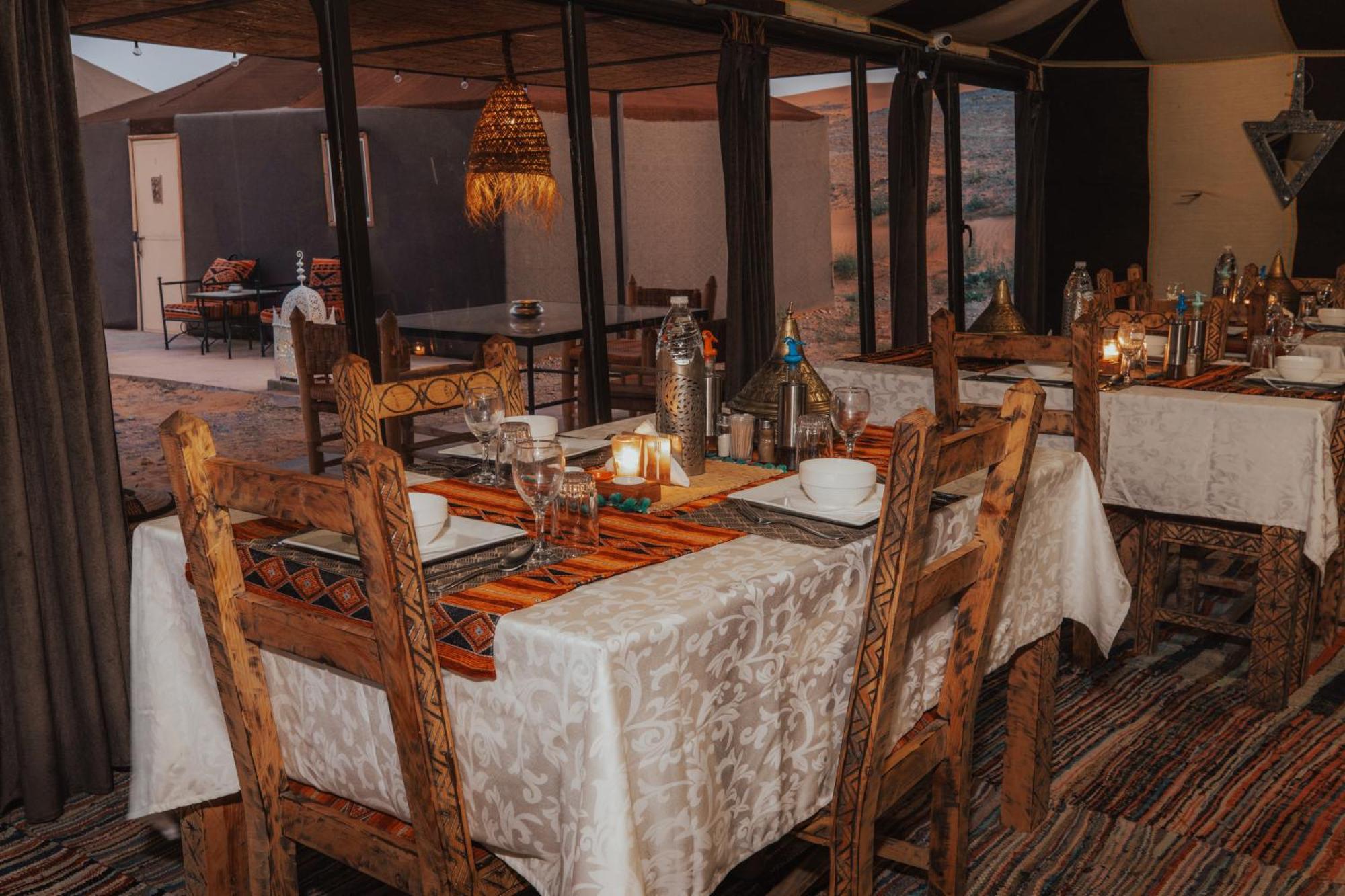 Kidal Luxury Desert Camp Merzouga Extérieur photo