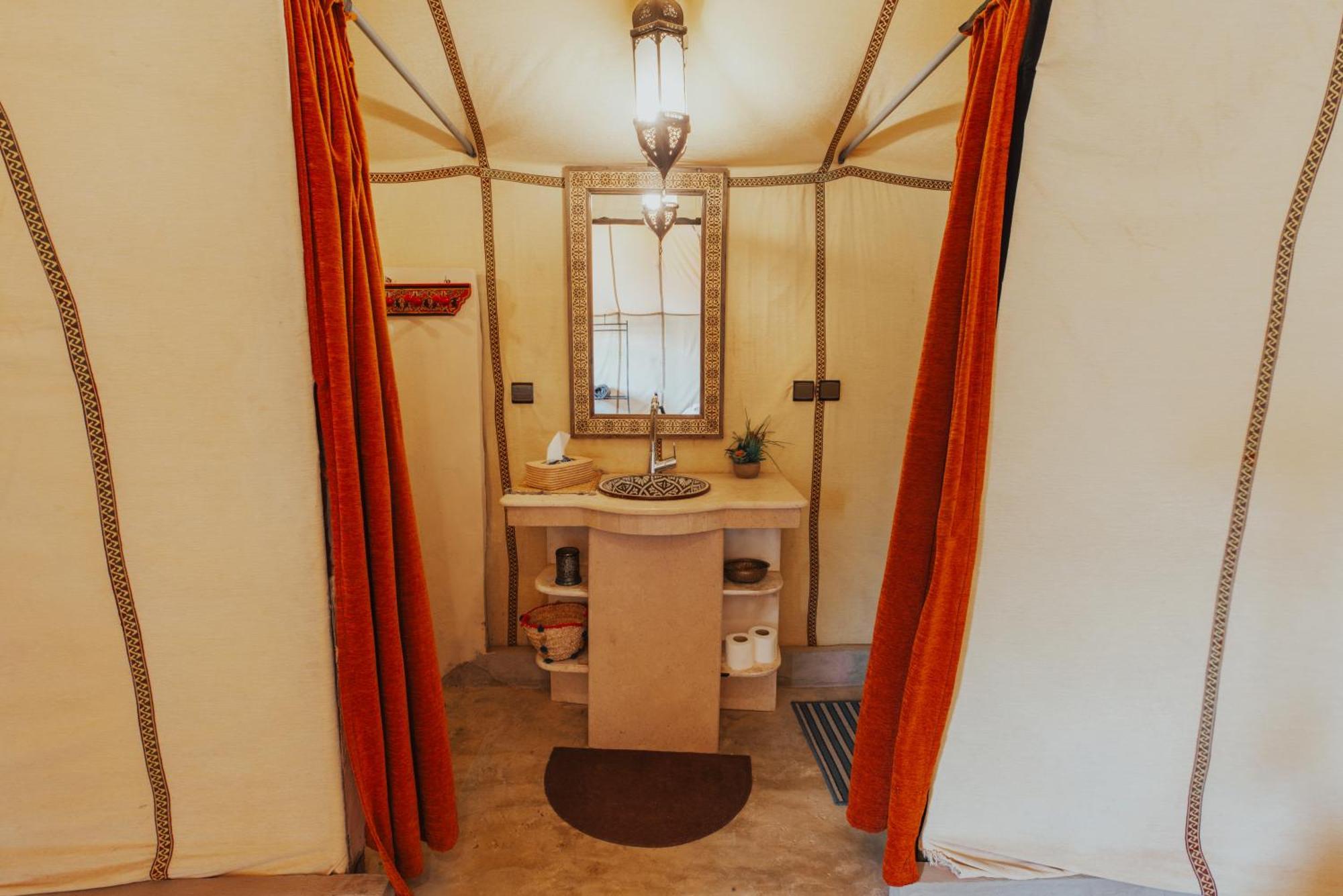Kidal Luxury Desert Camp Merzouga Extérieur photo