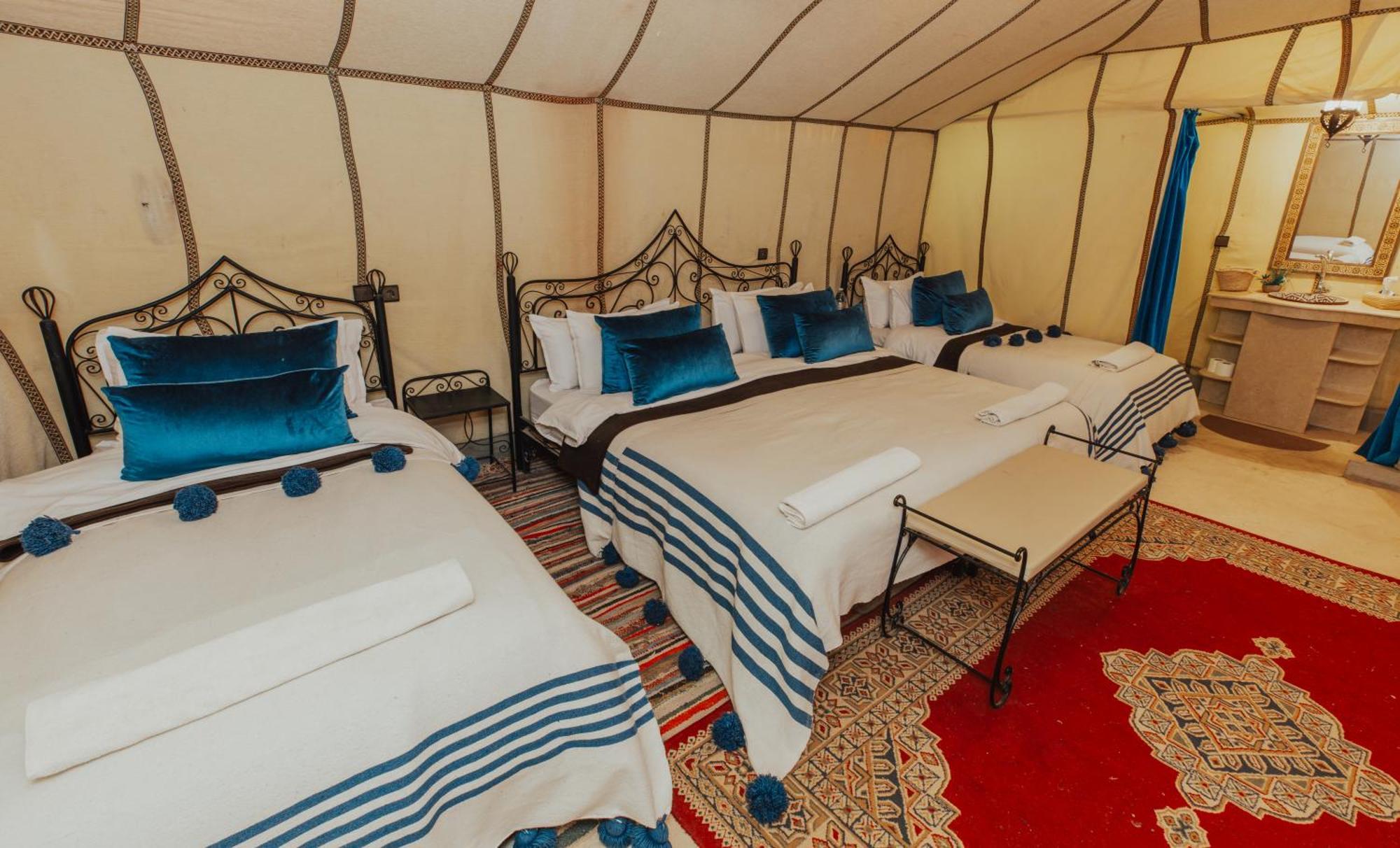 Kidal Luxury Desert Camp Merzouga Extérieur photo