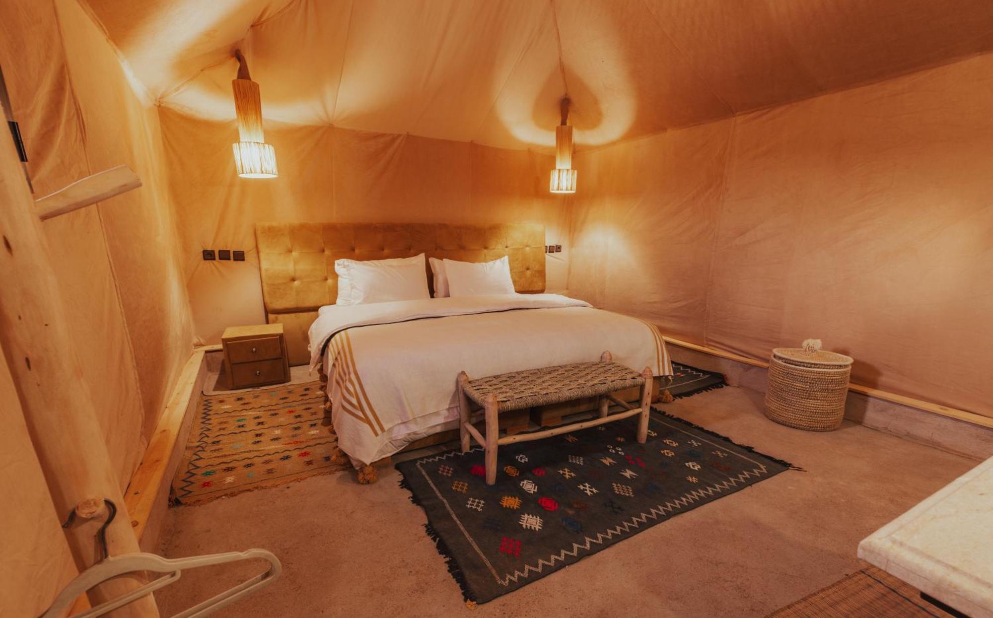 Kidal Luxury Desert Camp Merzouga Extérieur photo