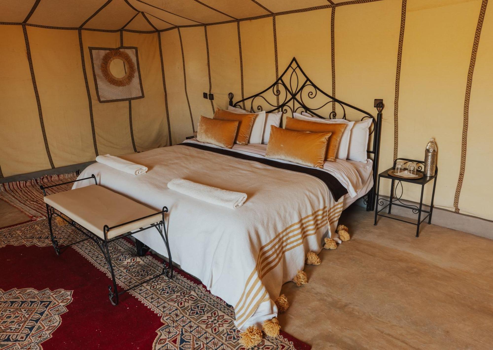 Kidal Luxury Desert Camp Merzouga Extérieur photo