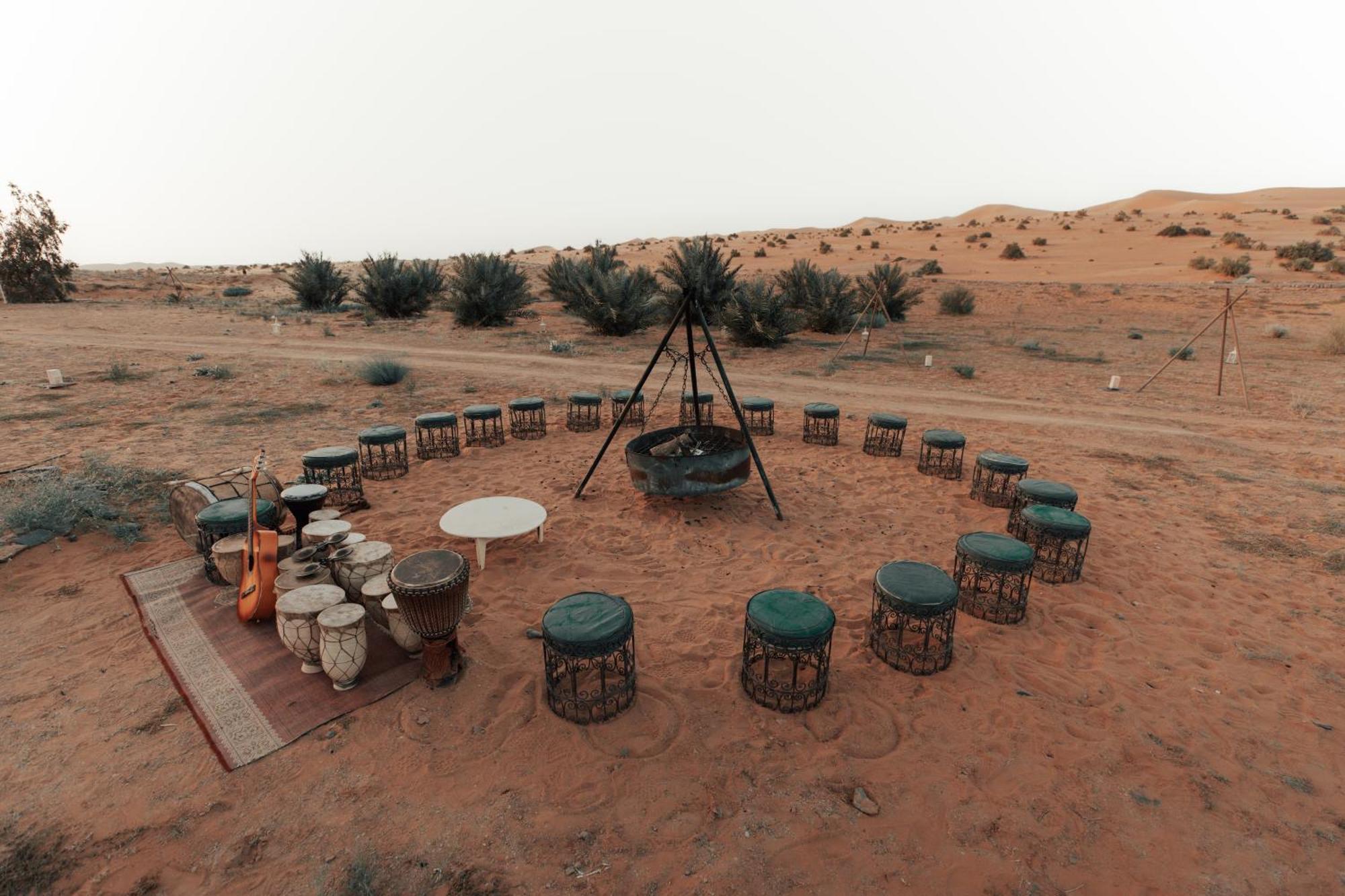 Kidal Luxury Desert Camp Merzouga Extérieur photo