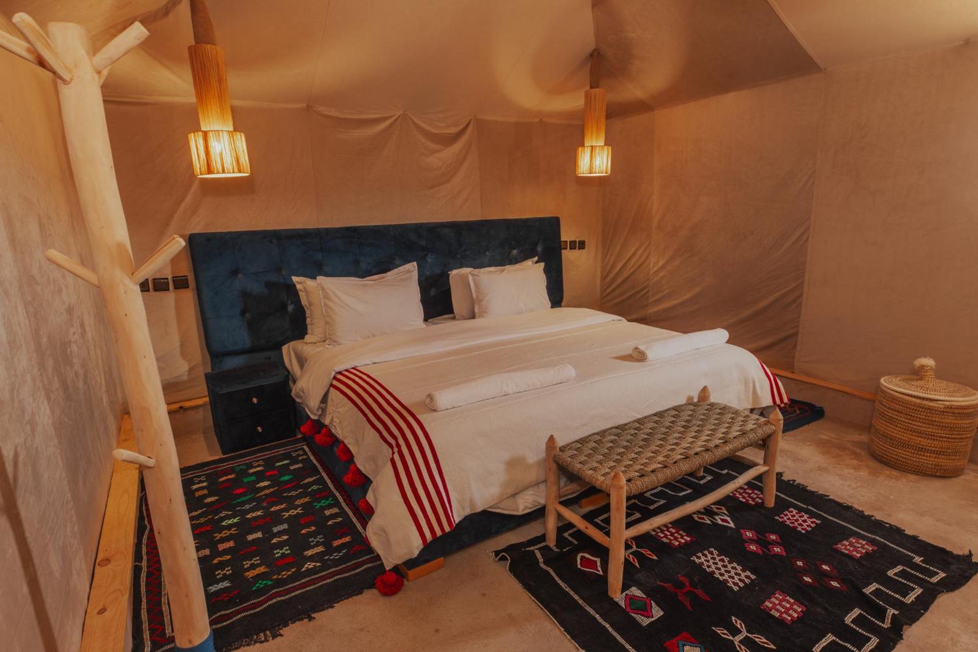Kidal Luxury Desert Camp Merzouga Extérieur photo