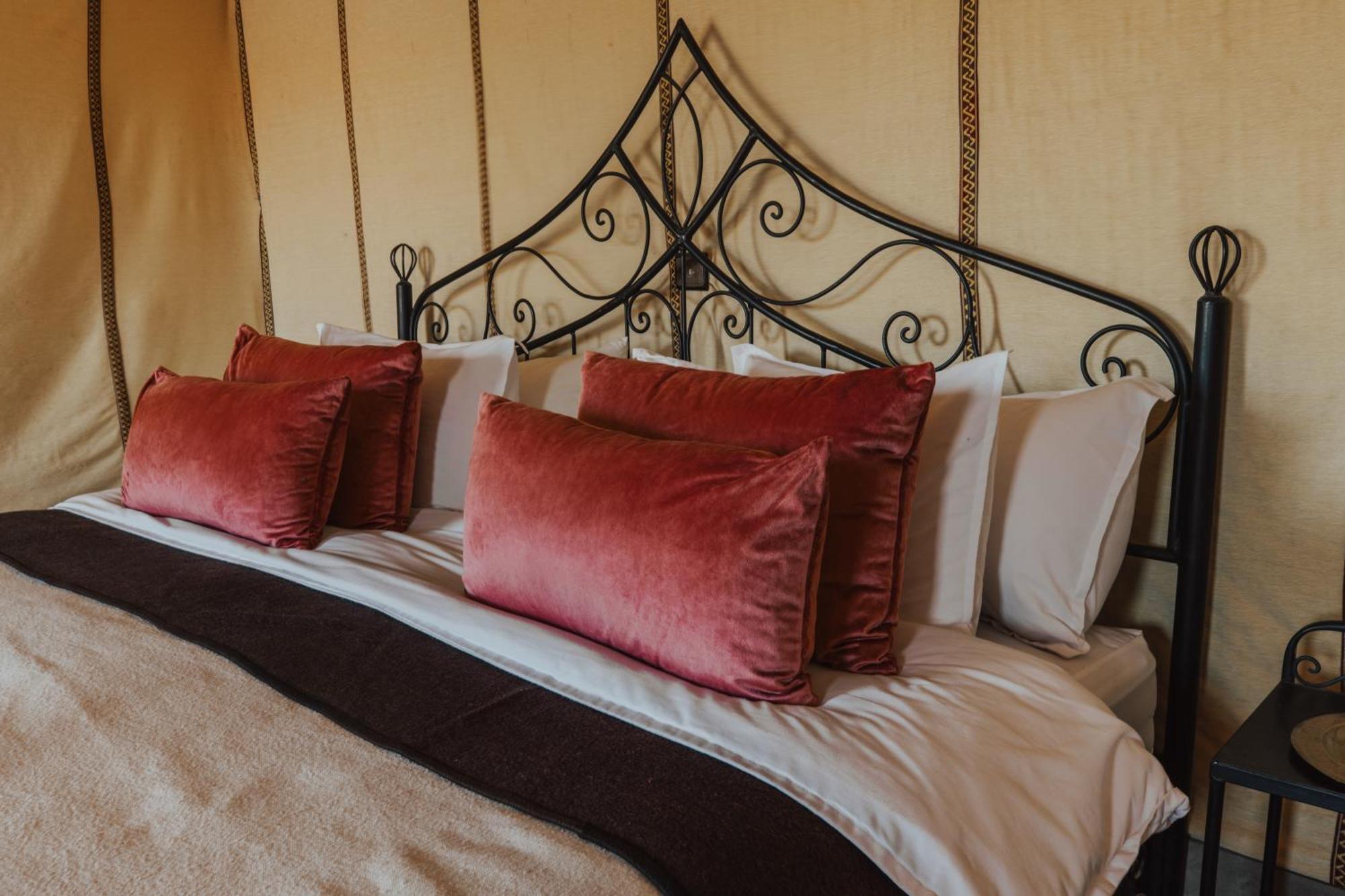 Kidal Luxury Desert Camp Merzouga Extérieur photo