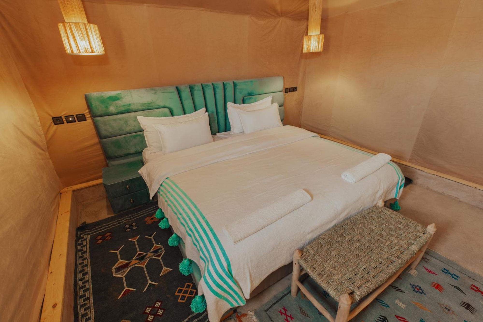 Kidal Luxury Desert Camp Merzouga Extérieur photo